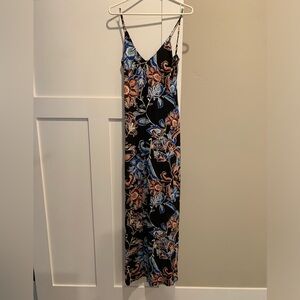 NWT Rachel Pally Blyss maxi dress in Folk Flower print